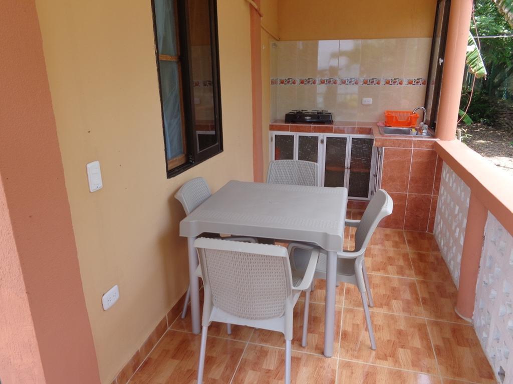 Posada Sweet Anashly Fresh Water Bay Exterior foto