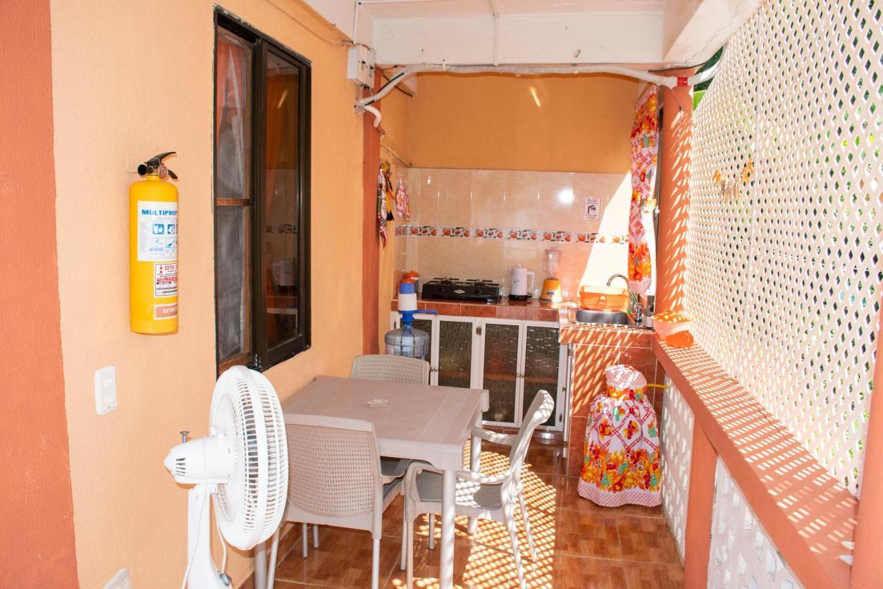 Posada Sweet Anashly Fresh Water Bay Exterior foto
